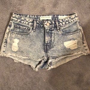 Bullhead Denim Short